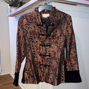 Asian Japanese jacket